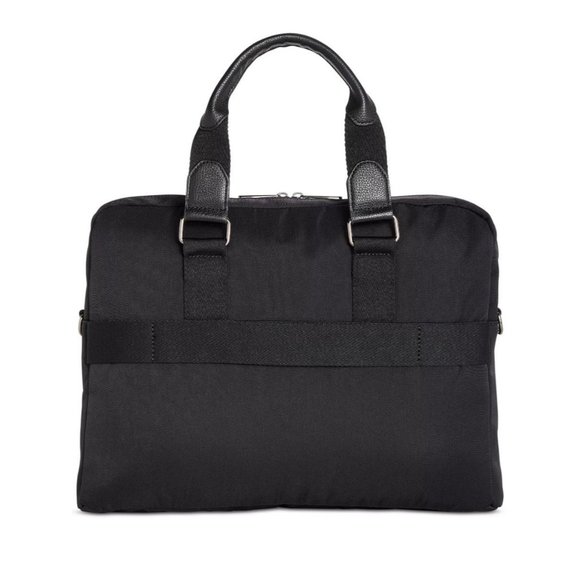 ALFANI Men's Nylon Briefcase New - Picture 1 of 2